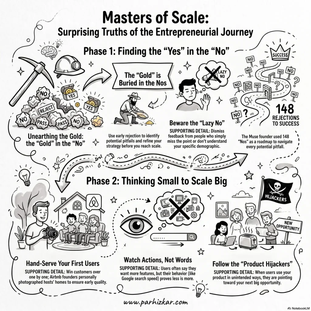 Masters of Scale