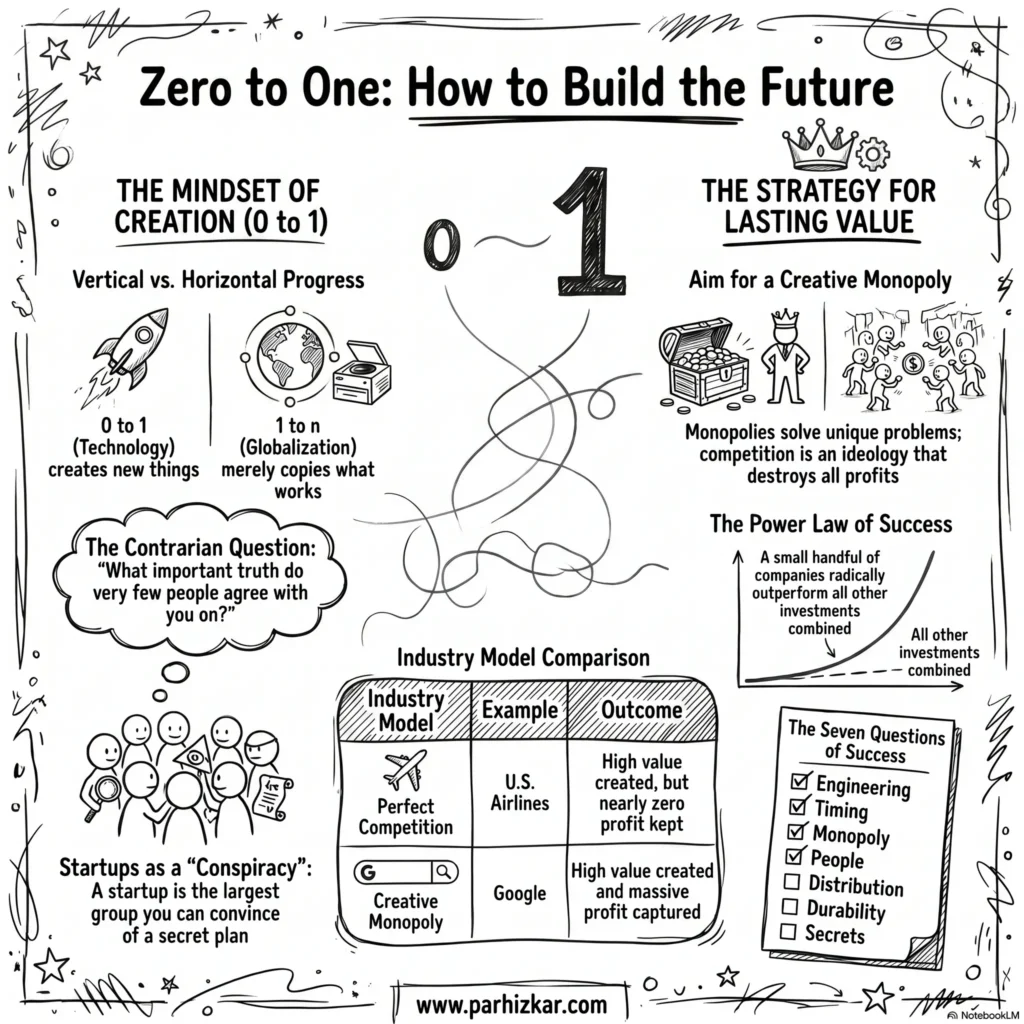 Zero to One