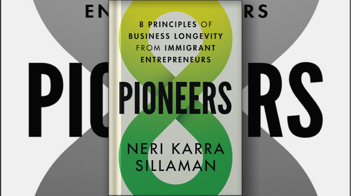 Pioneers: 8 Principles of Business