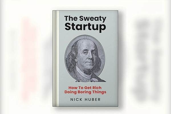 The Sweaty Startup