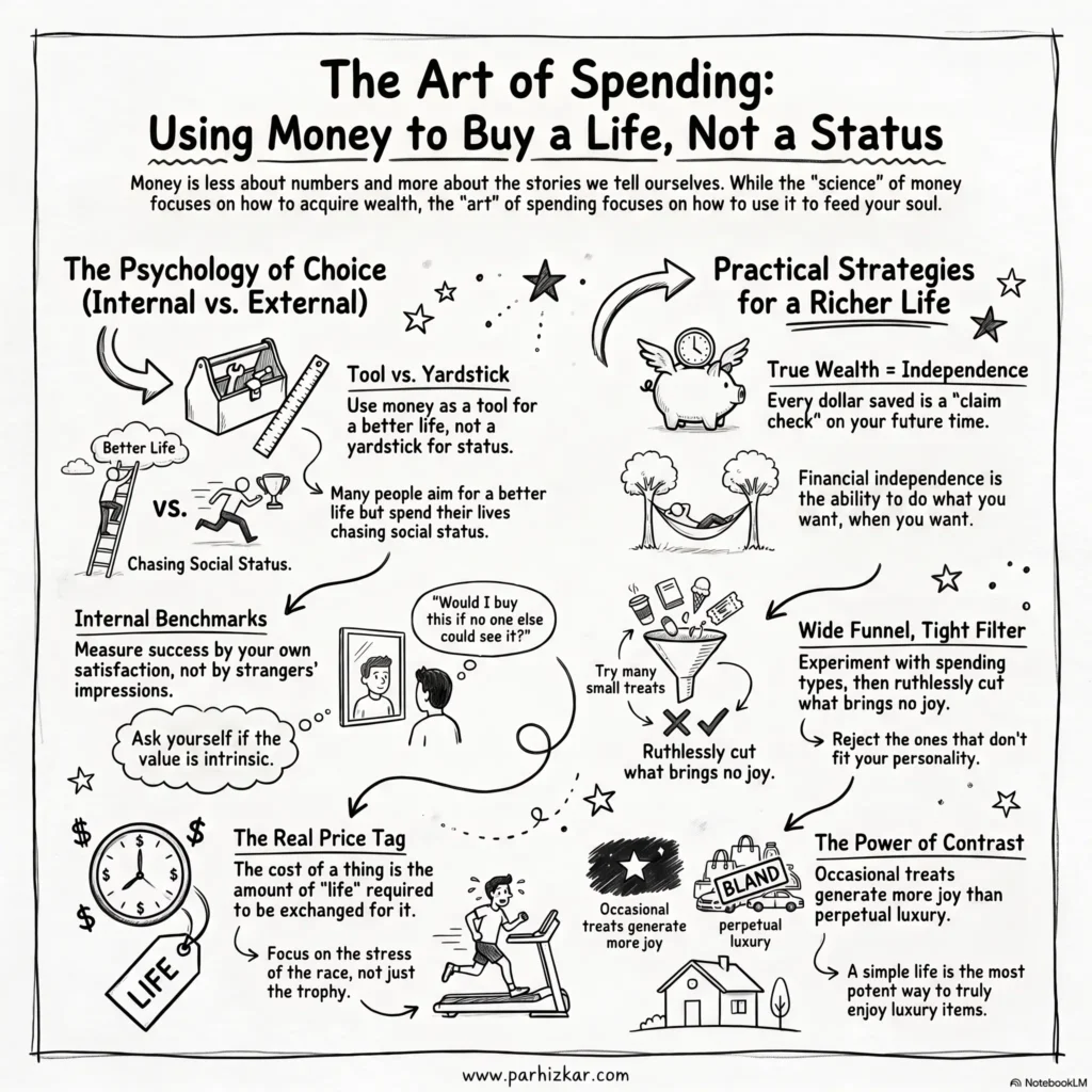 The Art of Spending Money