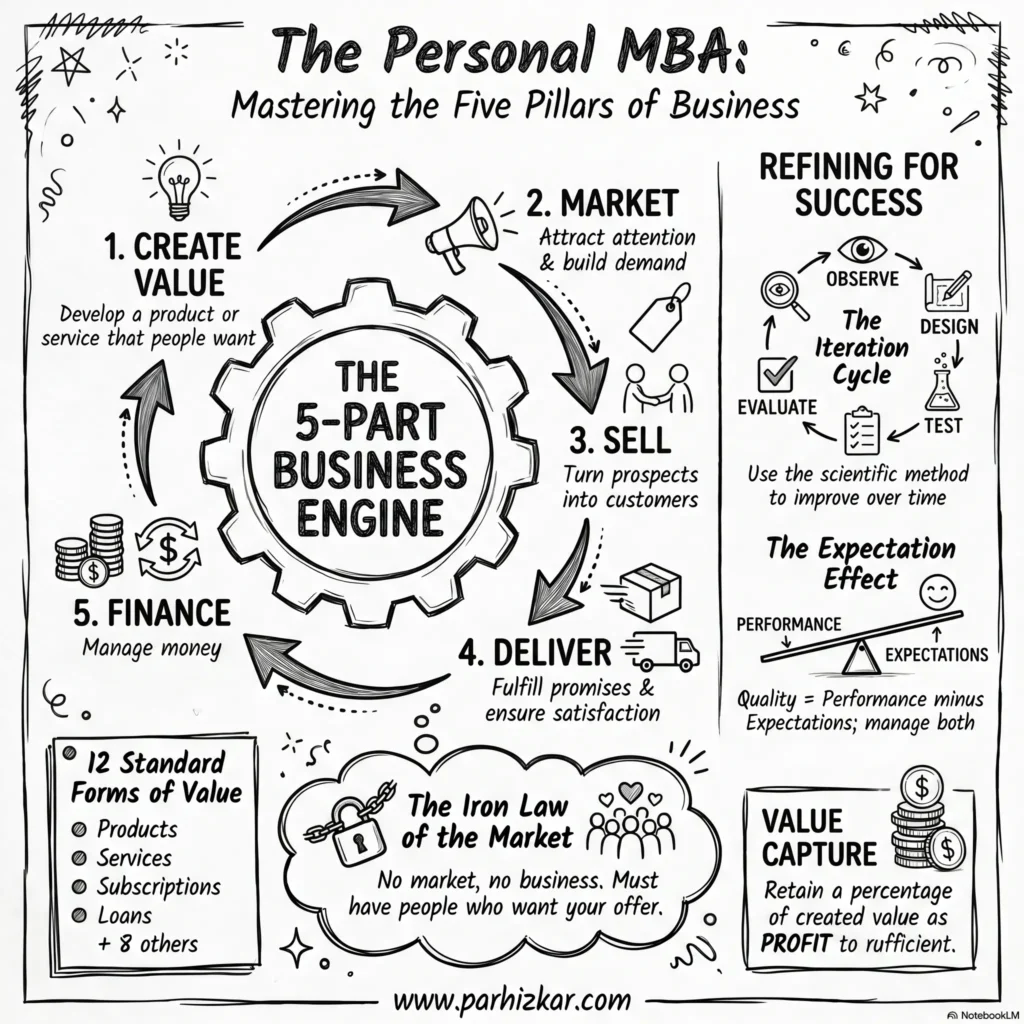 The Personal MBA